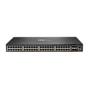HPE Aruba Networking CX 6300F 48-port 1GbE and 4-port SFP56 Switch - Img 3