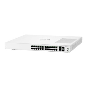 HPE Networking Instant On Switch 24p Gigabit 2p 10GBT 2p SFP+ 1960 - Img 2