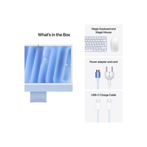 iMAC24 CPU-8C/GPU-8C/16GB/256 INT BL - Img 4