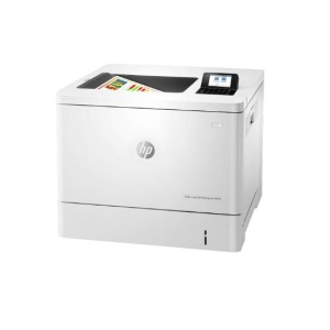 Imprimanta Laser HP LaserJet Enterprise M554dn, Color, format A4, Duplex, USB + LAN