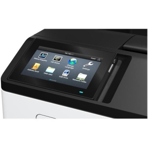 Imprimanta laser monocrom Lexmark MS632dwe, A4,Grup de lucru mediu, Ecran tactil color Lexmark e-Task de 4,3 inchi (10,9 cm),Alimentator multifuncţional de 100 de coli, Tavă de ieşire de 250 de coli, Unitate duplex integrată, Tavă integrat de 550 - Img 4