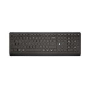 Kit Natec NATEC STINGRAY 2, tastatura wireless tip membrana, 109 taste, mouse wireless, rezolutie maxima 1400 DPI, senzor Blue Sense, negru - Img 3