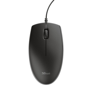 Kit tastatura + mouse Trust Primo, wired, negru - Img 2