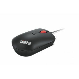 Lenovo ThinkPad USB-C Wired Compact Mouse - Img 5