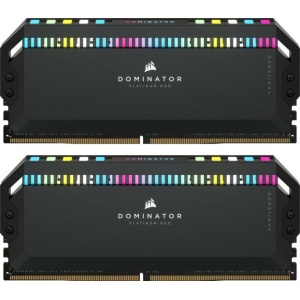 Memorie RAM CORSAIR DOMINATOR 64GB (2x32) DDR5 6000MHZ, CL30, 1.40V XMP 3.0 black - Img 3