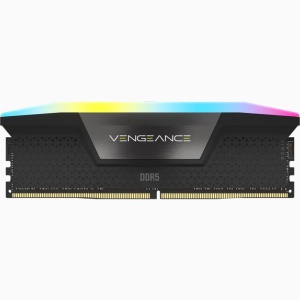 Memorie RAM Corsair Vengeance RGB 32GB DDR5 5600MHz CL36 Kit of 2 - Img 2