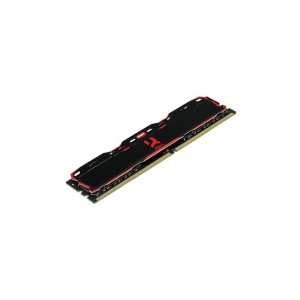Memorie RAM Goodram DDR4 16GB 3200MHz CL16 1.2V Dual Channel Kit Black