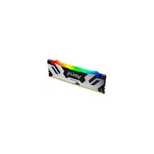 Memorie RAM Kingston DDR5 16GB 6800MHz CL36 1.4V Fury Renegade Silver/Black RGB XMP - Img 2