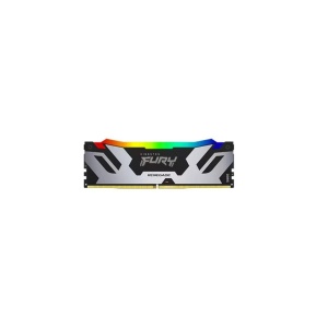 Memorie RAM Kingston DDR5 32GB 7200MHz CL38 1.45V Dual Channel Kit Fury Renegade Silver/White RGB XMP - Img 3