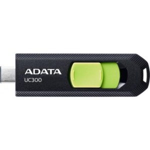 Memorie USB Flash Drive Adata 32GB, UC300, USB Type-C, Black