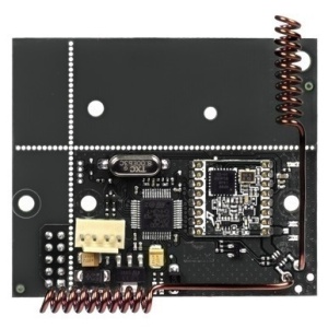 Modul receptor AJAX uartBridge
