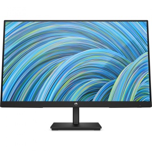 Monitor 23.8" HP P24v G5, LED, VA, FHD 1920x1080, 16:9, 5 ms, 250 cd/m², 3000:1, Black, 3yw - Img 1