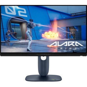 Monitor Alienware 25" AW2525HM Gaming, FHD 1920x1080, 320Hz, 0.5Ms