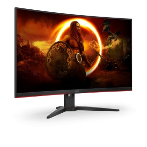 Monitor AOC 31.2" CQ32G2SE/BK - Img 3
