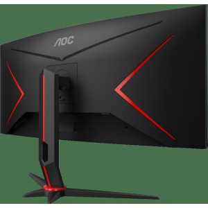 Monitor AOC 34" CU34G2X/BK - Img 4