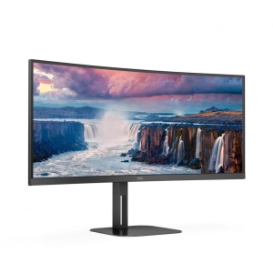 Monitor AOC 34" CU34V5C/BK - Img 4