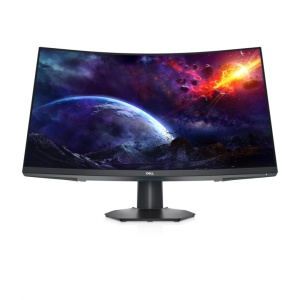 Monitor LED Dell Curved S3222DGM, 31.5inch, VA QHD, 1ms, 165Hz, negru - Img 10