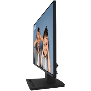 Monitor MSI 24.5" PRO MP252, Diagonal (inch): 24.5, Diagonal (cm): 62, Aspect ratio: 16:9, Panel: IPS, Resolution: 1920x1080, Refresh Rate: 100Hz, Response time GtG: 4ms, Response time MPRT: 1ms, Brightness (max): 300 cd/m², Contrast (static) : 1000:1, - Img 11