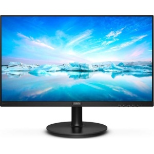 Monitor Philips 21.5" 221V8A/00, Diagonal (inch): 21.5, Diagonal (cm): 54.5, Aspect ratio: 16:9, Panel: VA, Resolution: 1920x1080, Refresh Rate: 75Hz, Response time GtG: 4ms, Brightness (max): 250 cd/㎡, Contrast (static) : 3000:1, Contrast (dynamic):