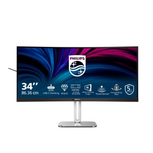 Monitor Philips 34" 34B2U5600C/00 - Img 2