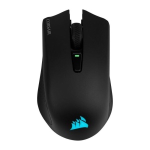 Mouse Gaming Corsair HARPOON RGB, wireless, negru - Img 1