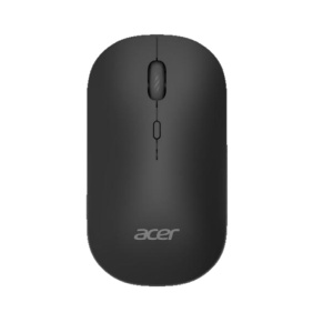 Mouse Gaming Wireless Acer AMR130, 1600 dpi, negru