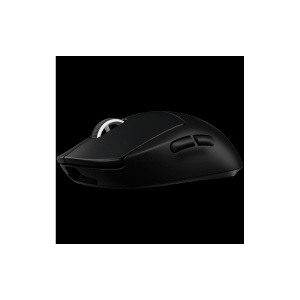 Mouse Logitech G PRO X Superlight 2, optic, rezolutie maxima 32000 DPI, polling rate 2000 Hz, senzor HERO 25K, dimensiuni 63.5 x 125 x 40 mm, negru - Img 3