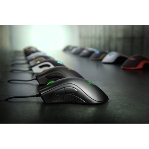 Mouse Razer DeathAdder Essential, Gaming, negru - Img 3