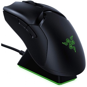 Mouse Razer Viper Ultimate Gaming + Docking, wireless, negru
