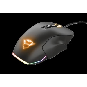 Mouse Trust GXT 970, Gaming Mouse, negru - Img 2