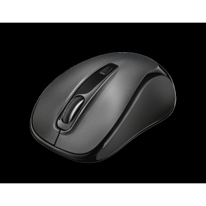 Mouse Trust Siero Silent Click, Wireless, negru