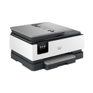 Multifunctional inkjet color HP OfficeJet Pro 8122e All-in-One Printer, A4, Inkjet, Functii:Imprimare, copiere, scanare, Viteza printare: 29ppm mono, 25ppm color,FPO. 18 sec., Duplex, Volum lunar recomandat: 800 pagini, max.20.000pagini, Rezolutie: 4800