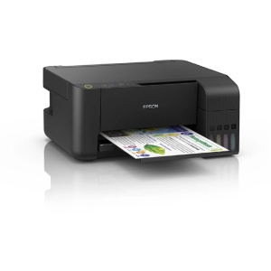 Multifunctional inkjet EPSON EcoTank L3310, CISS, format A4, Color, USB - Img 3