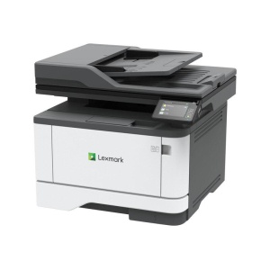 Multifunctional laser mono Lexmark MX431adn Imprimare/Copiere/Scanare color si in retea/Fax, Dimensiune:A4, Viteza: pana la 40 ppm, Rezolutie: monocrom: 2400 Calitatea imaginii, 600 x 600 dpi, Memorie: 512 MB, Procesor: dual core 1.0 GHZ, Alimentare cu