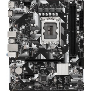 Placa de bază ASRock B760M-H/M.2 LGA1700 - Img 2