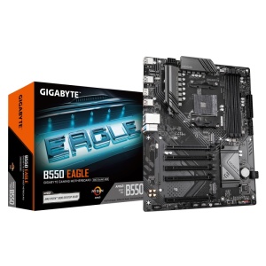 Placa de bază Gigabyte B550 EAGLE AM4