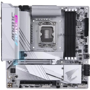 Placa de bază Gigabyte B760M AORUS ELITE X AX LGA1700 - Img 2