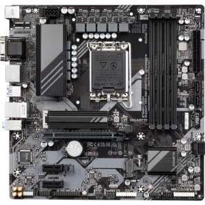 Placa de bază Gigabyte B760M DS3H DDR5 LGA1700 - Img 2