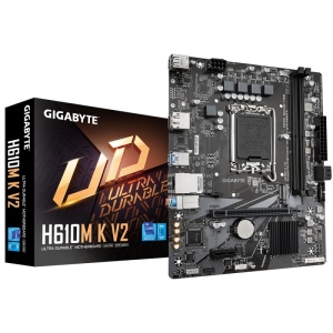 Placa de bază Gigabyte H610M K V2 LGA1700