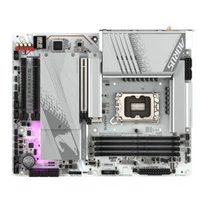 Placa de bază Gigabyte Z790 AORUS ELITE AX ICE LGA1700 - Img 2