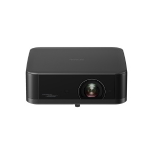 PROIECTOR EPSON EF-62B METALLIC BLACK, 700 Lumeni, Rezolutie: 4K PRO- UHD, Aspect ratio: 16:9, Contrast: 5.000.000:1, Refresh rate: 192 Hz - 240 Hz, Suport HDR, Dimensiuni ecran proiectie: 30'-150", Distanta proiectie:0.8-4m, Interfata: USB 2.0-A, USB