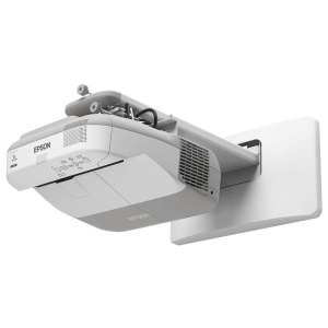 Proiector EPSON Epson EB-685W, WXGA, 1280 x 800, 16:10, HD ready, 3 ,500 lumeni, 14,000 : 1, USB 2.0 Type A, USB 2.0 Type B,RS-232C, HDMI in (3x), Composite in, RGB in (2x), RGB out, Stereo mini jack audio out, Stereo mini jack audio in (3x), Microphon