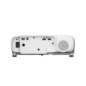 PROJECTOR EPSON EB-FH54, Tehnologie 3LCD, Luminozitate: 4100 lumeni, Rezolutie: 1080p, Aspect: 16:9, Contrast 16.000 : 1, Sursa lumina: Lampa, Dimensiune maxima proiectie: 31"-304", Distanta proiectie: 0.9m-8.9m, Interfata: USB, WI-FI, 2 x HDMI, - Img 3