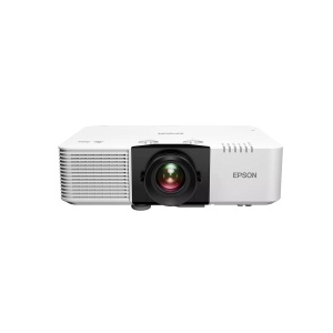 PROJECTOR EPSON EB-L890E, Tehnologie 3LCD, LCD 0.67", 8000 Lumeni, Rezolutie WUXGA, 4K enhancement, Aspect 16:10, Contrast: 5.000.000 : 1, Sursa lumina: Laser, Durata viata sursa lumina: 20.000 ore, Dimensiuni ecran proiectie: 50"-500", Interfata: USB,