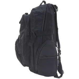Rucsac laptop Targus Classic, pentru laptopuri de 15.6", capacitate 20 litri, material poliester, dimensiuni: 31 x 17.5 x 47 cm, dimensiune compartiment laptop: 38.7 x 2.5 x 26.5 cm, greutate 0.88 kg, negru - Img 4
