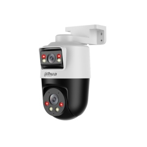 Speed dome IP Starlight de exterior 2+2 MP Dahua SDT2A200-2F-NB-A-PV