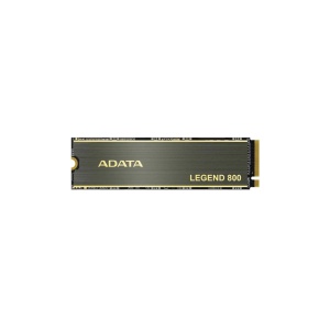SSD Adata Legend 800, 500GB, M.2 2280, PCIe Gen3x4, NVMe, R/W speed 2500MBs/2000MBs
