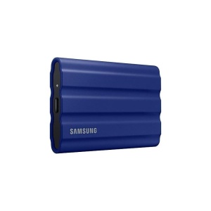 SSD Extern Samsung T7 2.5" 2TB Sheild Blue USB 3.2 - Img 3