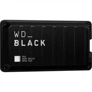 SSD Extern WD BLACK P50 GAME DRIVE, 1TB, negru, USB 3.2