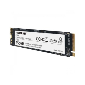 SSD Patriot P300 256GB, NVMe, M.2 2280 - Img 2